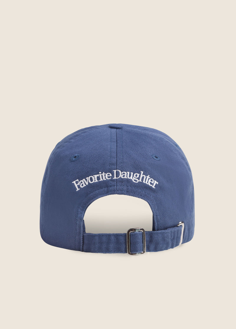 THE MOM OF THE YEAR BASEBALL HAT