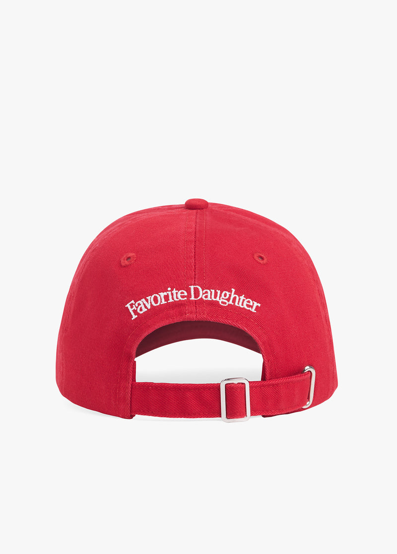 THE GO SPORTS HAT