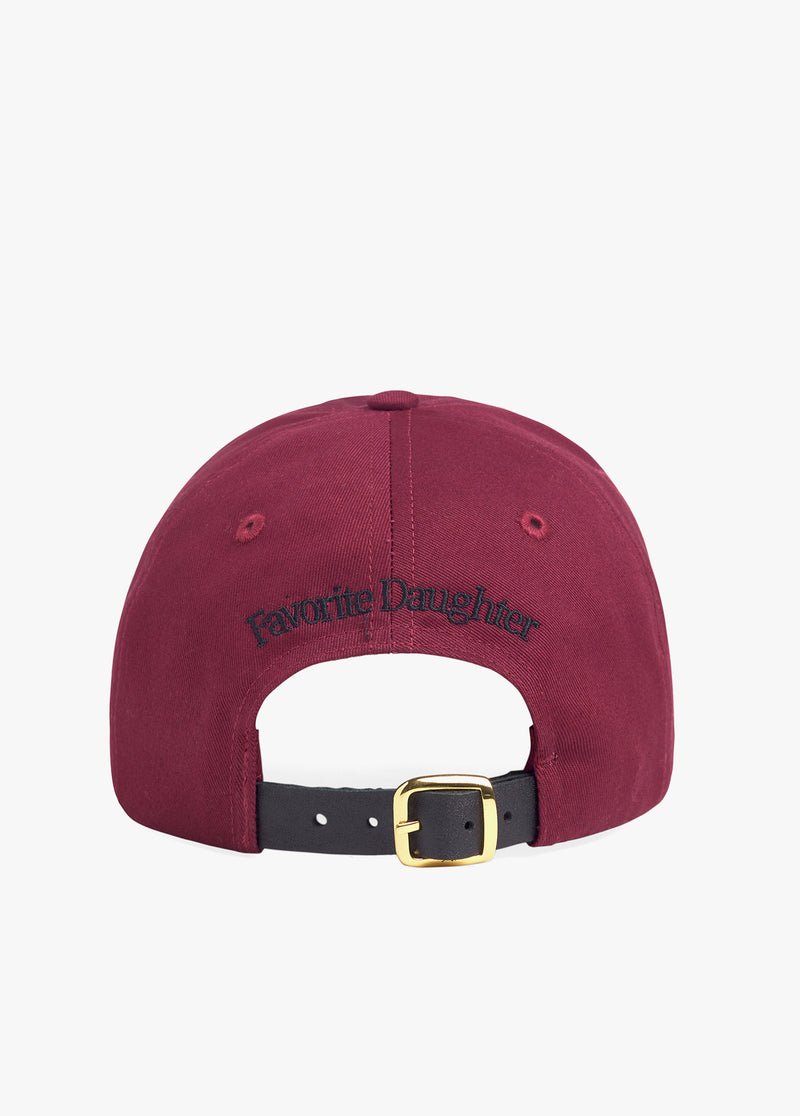 burgundy