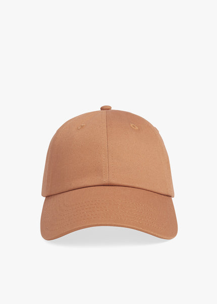 帽子 caramel WOMEN'S COTTON CAP CAMEL Camel Baseball Cap with Leather Strap | women's Caps | Favorite