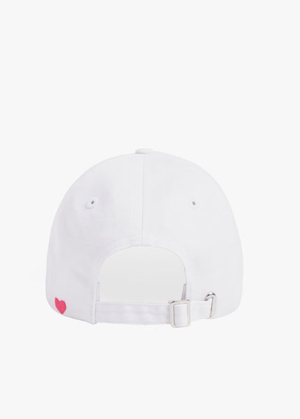 CLASSIC LOGO BASEBALL HEART HAT | Favorite Daughter display picture 1