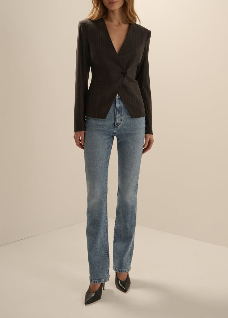 THE CROSBY BLAZER