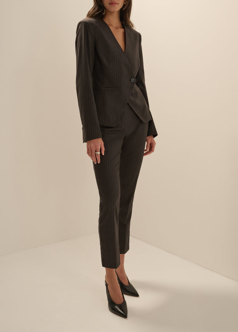 THE PETITE FAVORITE CIGARETTE PANT