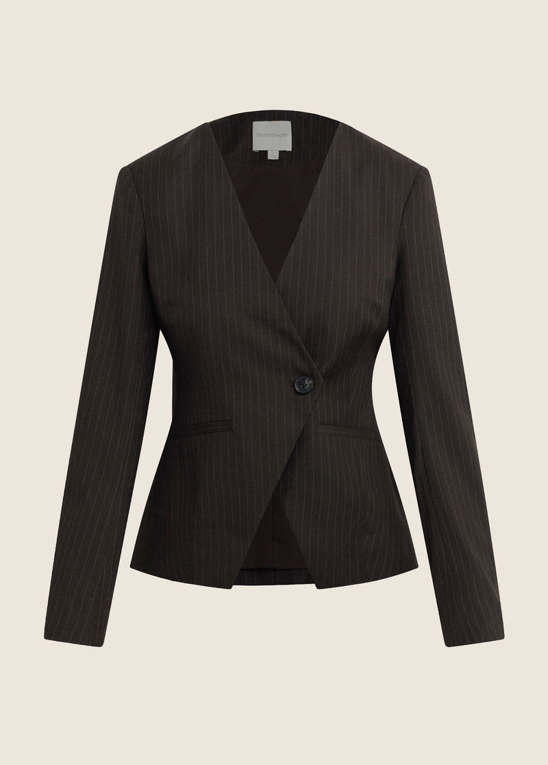 THE CROSBY BLAZER