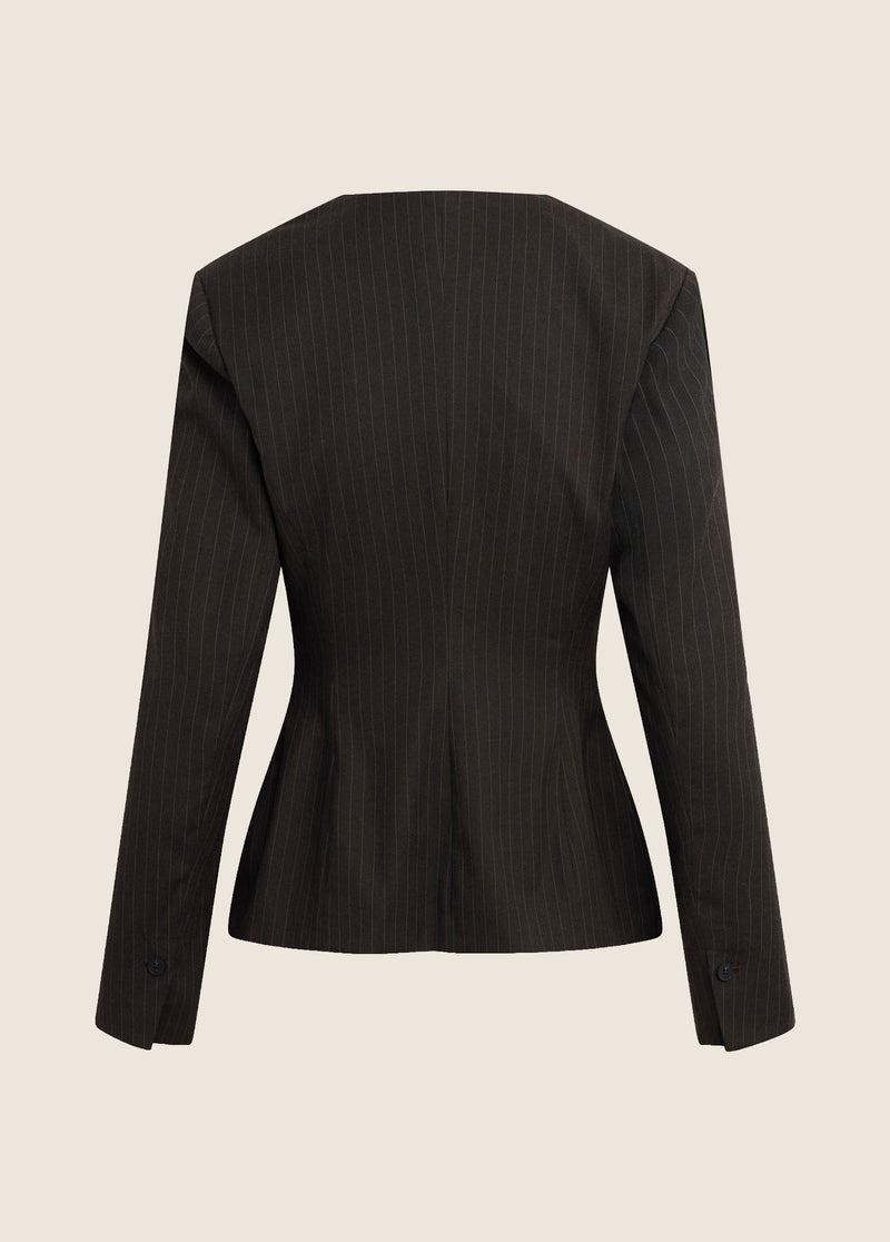 THE CROSBY BLAZER