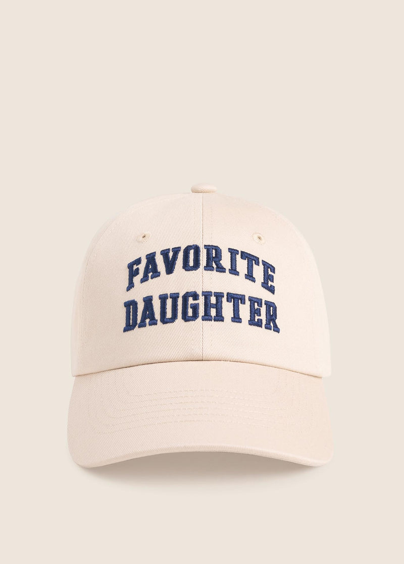 THE KIDS FAVORITE DAUGHTER HAT