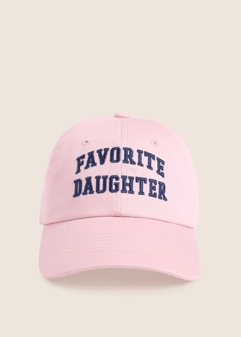 THE KIDS FAVORITE DAUGHTER HAT