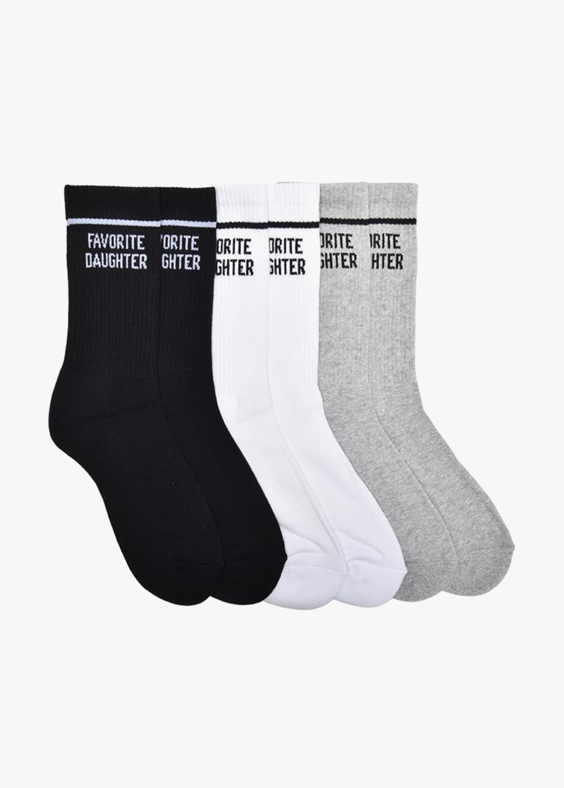 white gray black