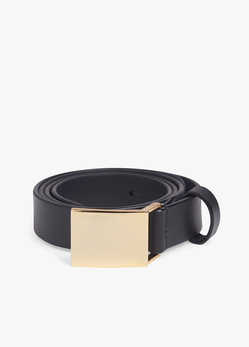black polished gold