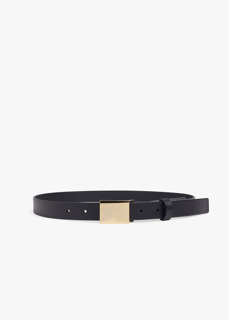 black polished gold