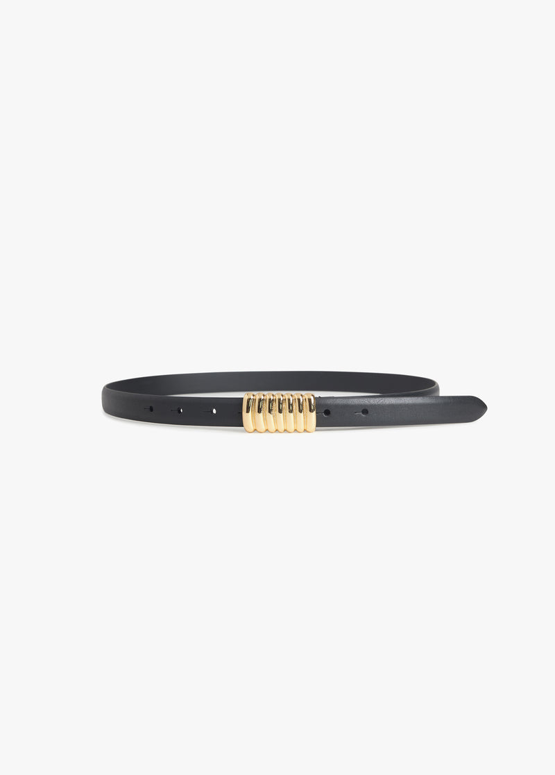 black polished gold