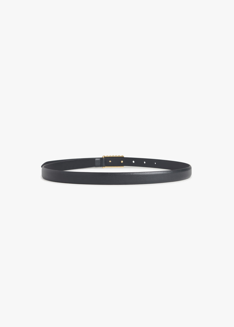 black polished gold