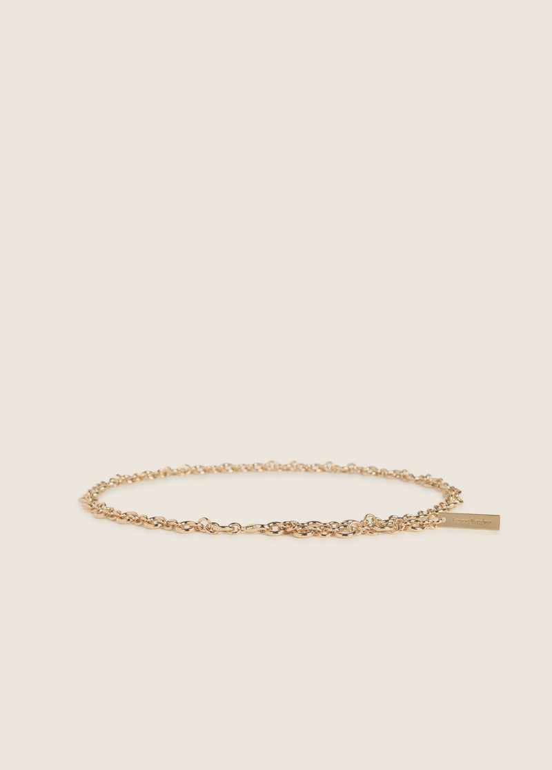 THE CHAIN BELT