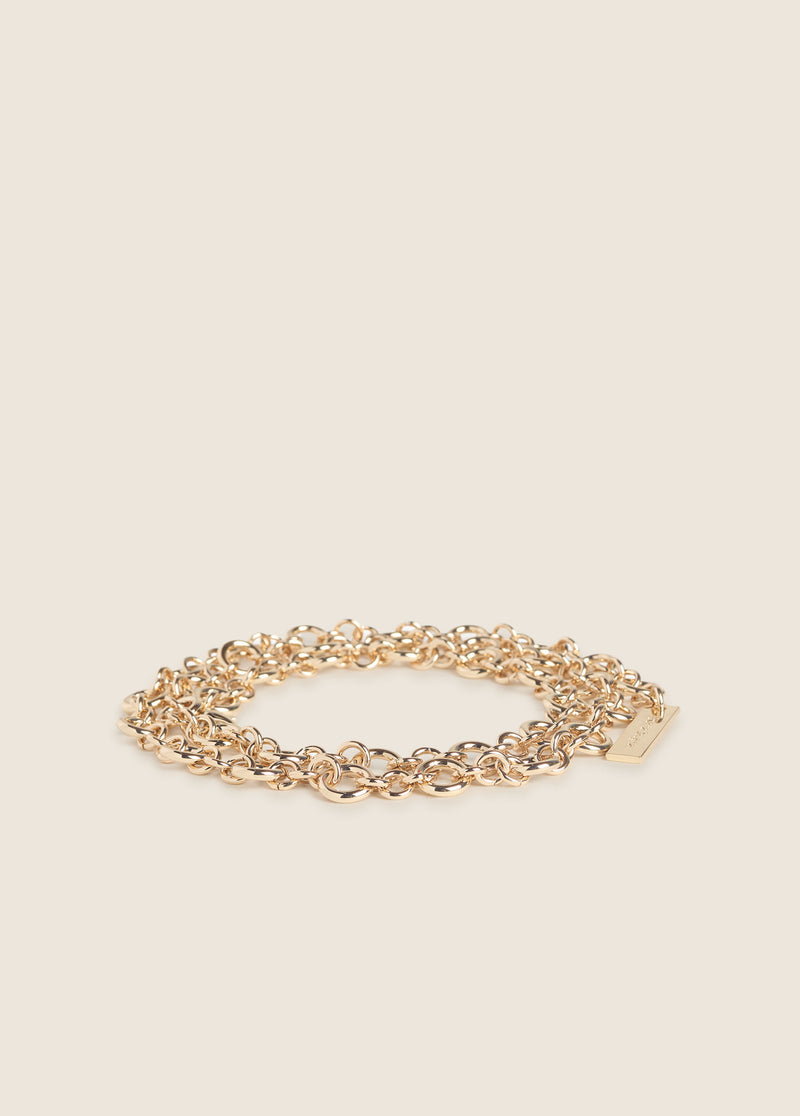 THE CHAIN BELT
