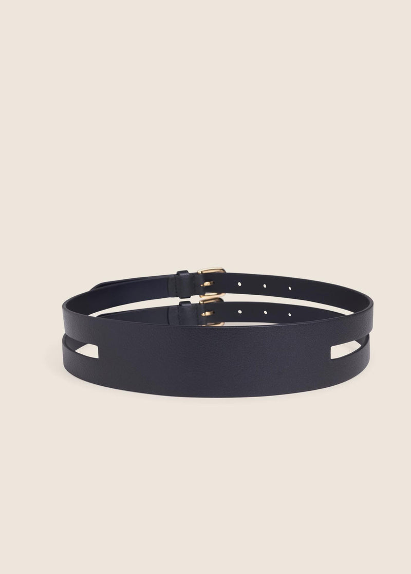 THE DOUBLE TAKE BELT