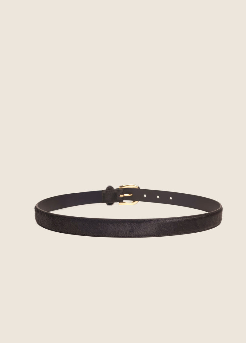 THE HAIR CALF FAVORITE BELT