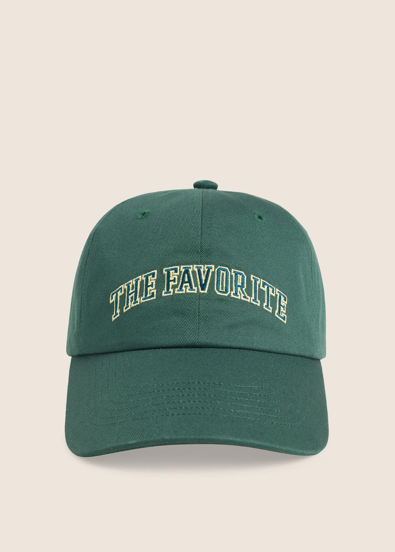 THE FAVORITE BASEBALL CAP