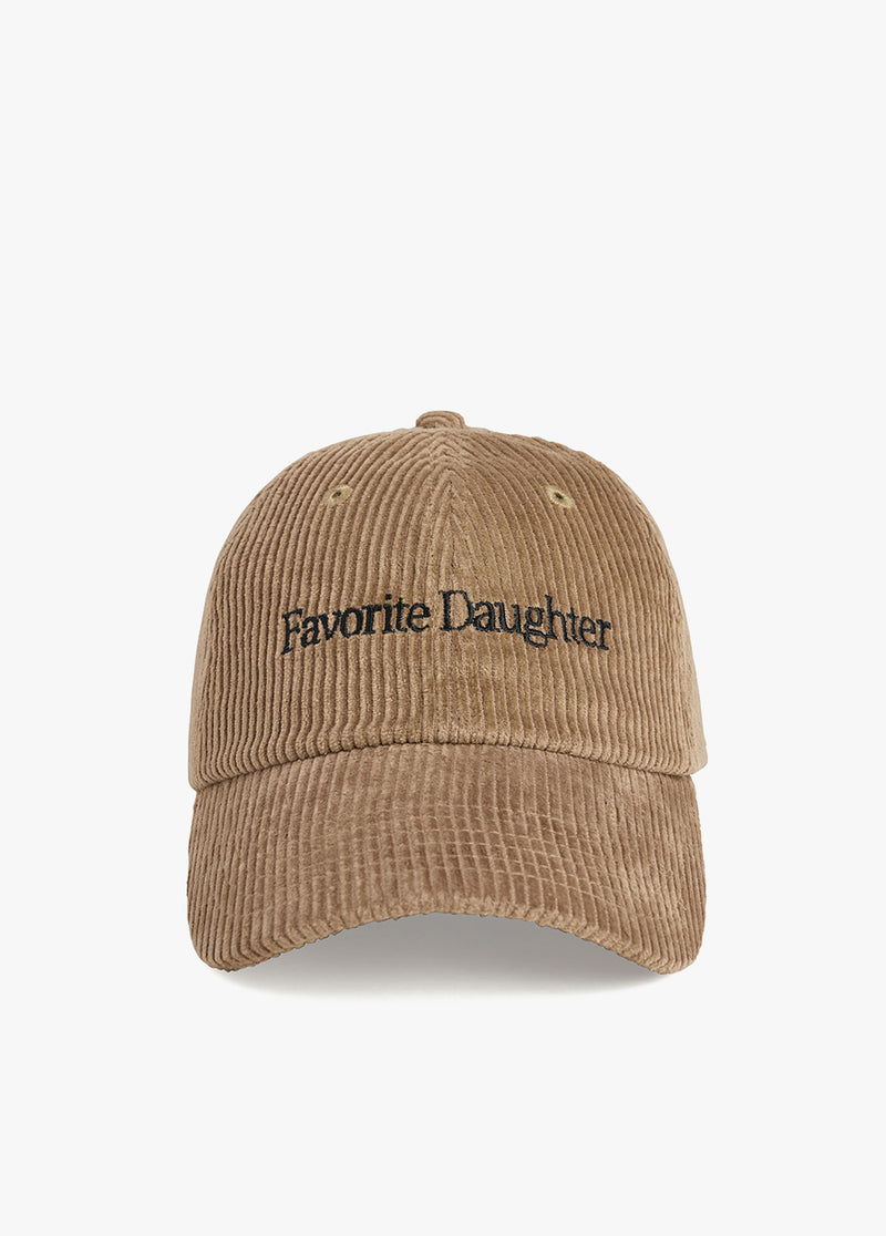 tan corduroy