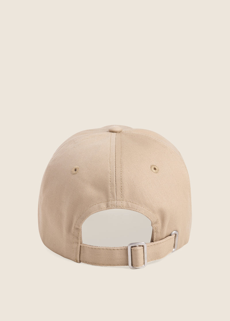 THE COLLEGIATE LOGO BASEBALL HAT
