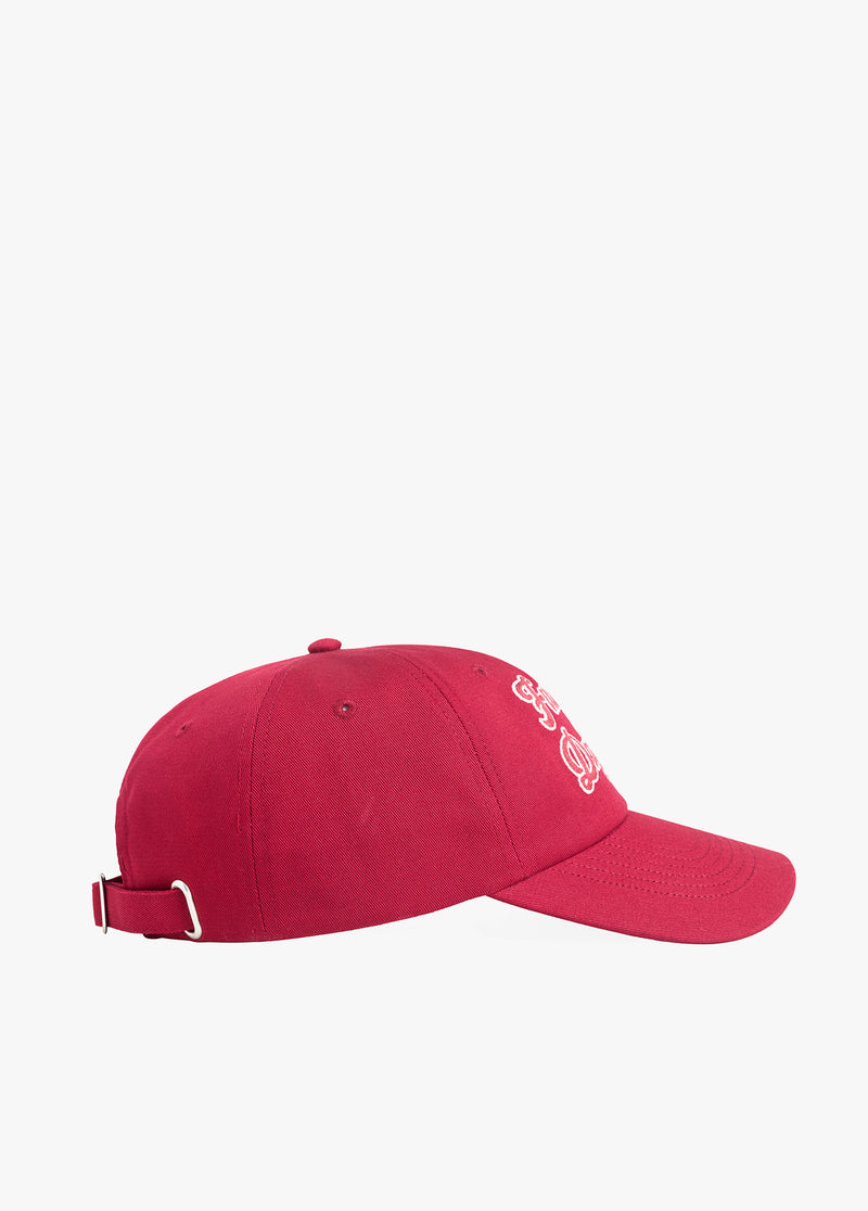 brick red