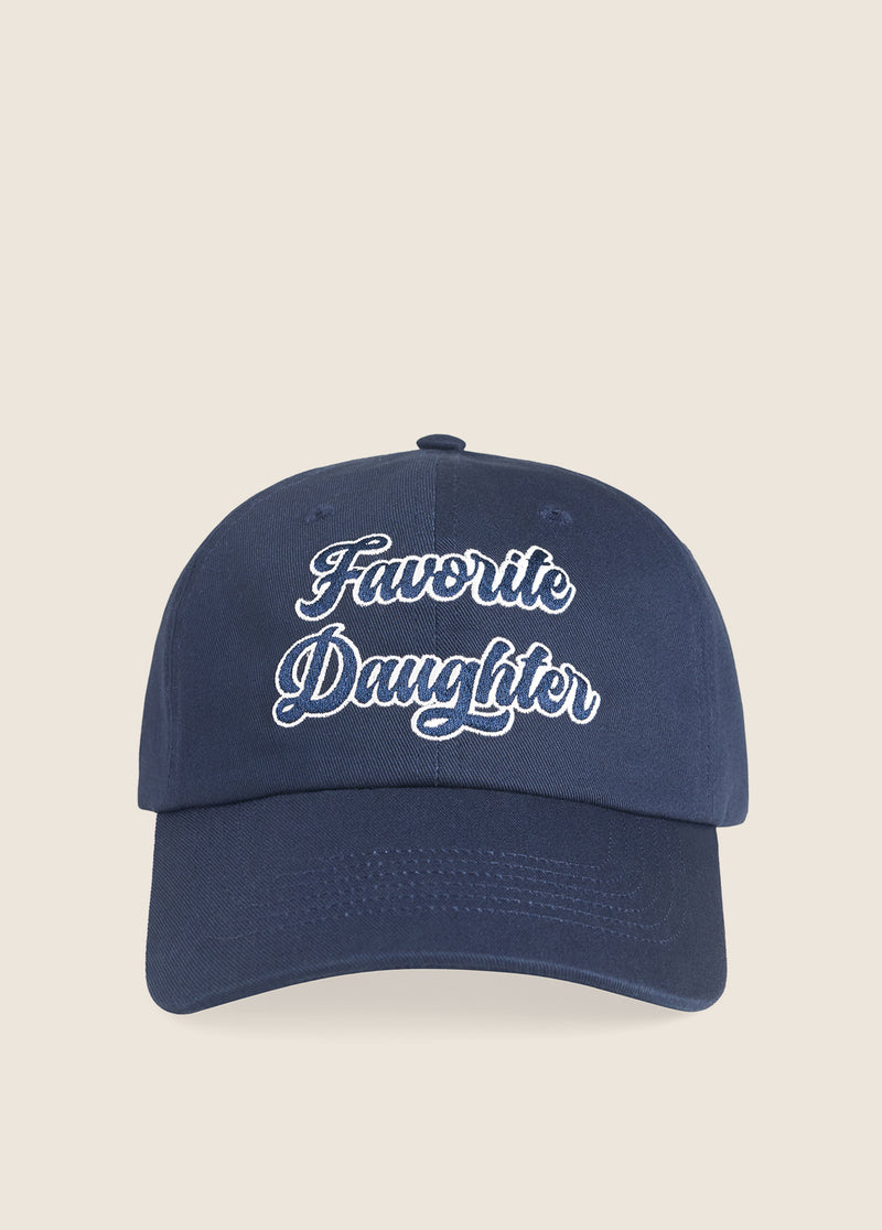 THE SCRIPT LOGO BASEBALL CAP
