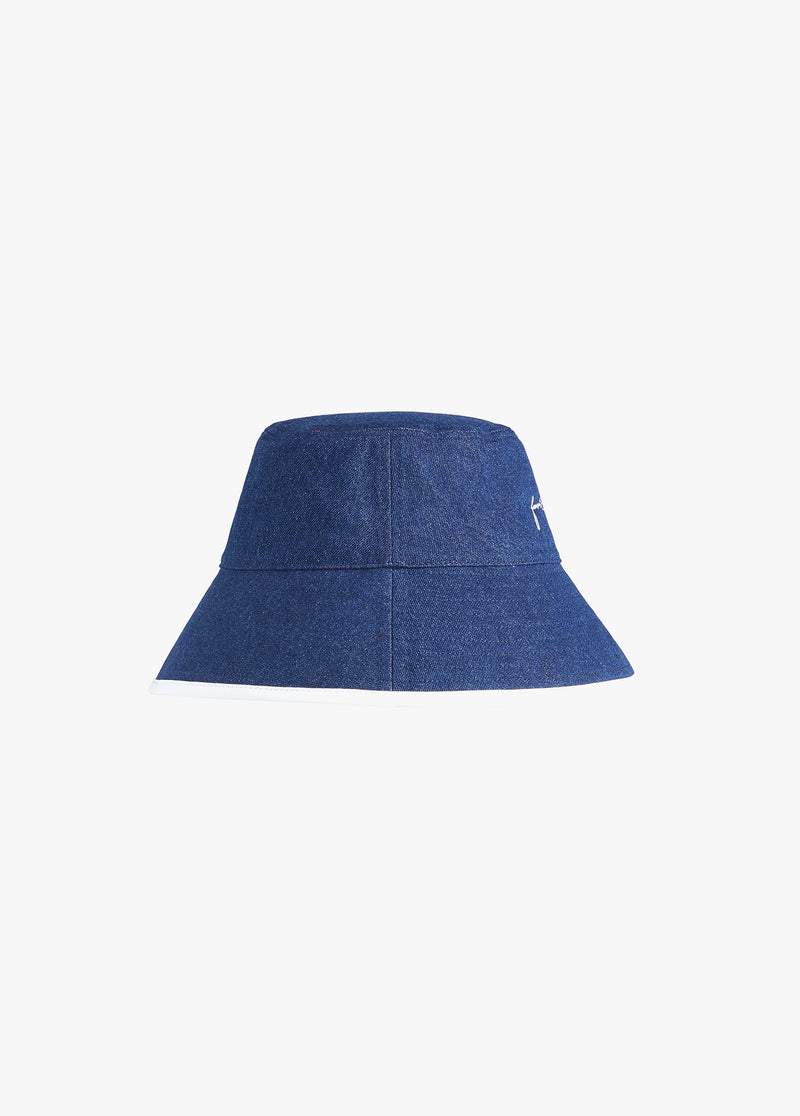 dark wash