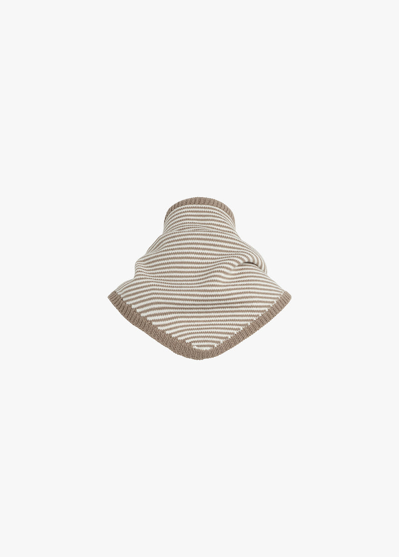soft taupe stripe