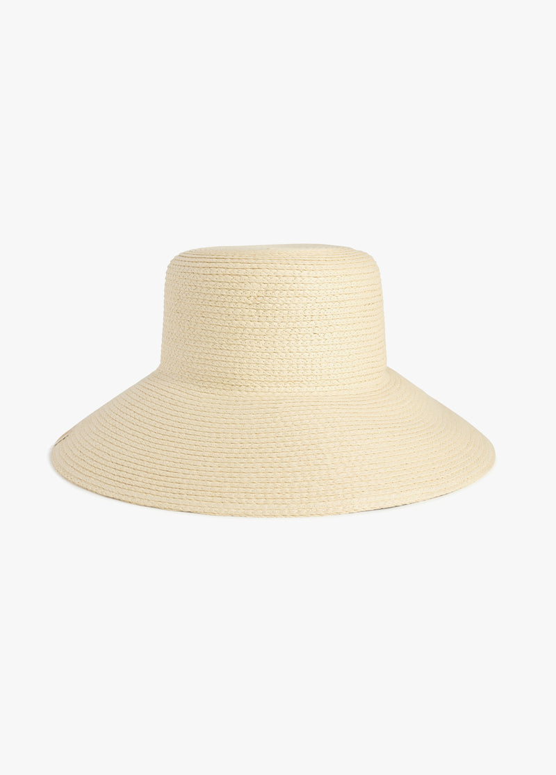 THE STRAW FAVORITE HAT