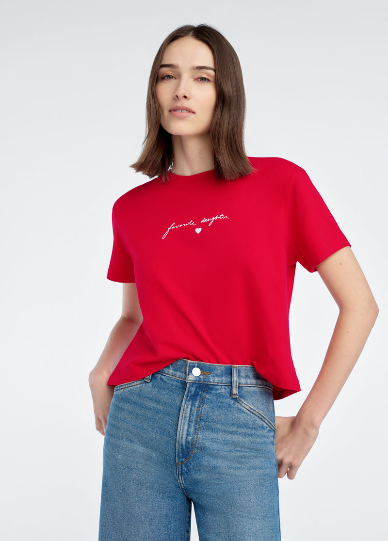 rouge red white
