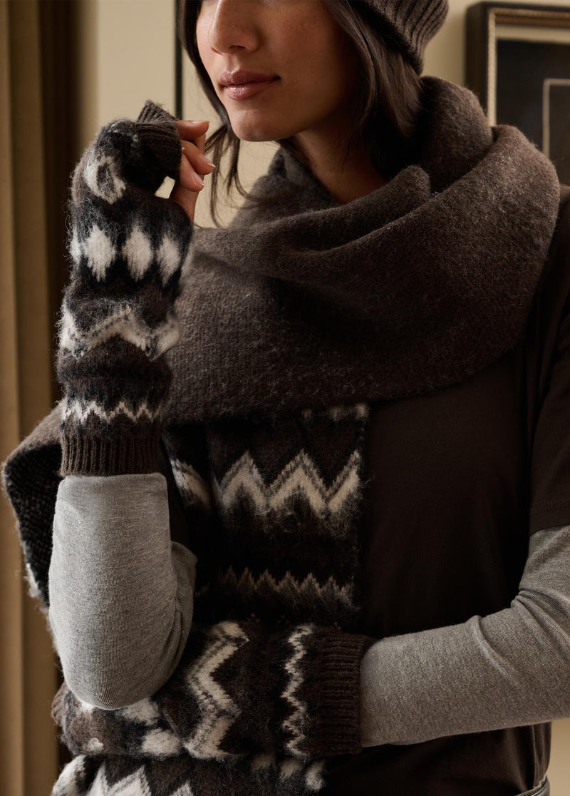 THE FAIR ISLE GIFT SET