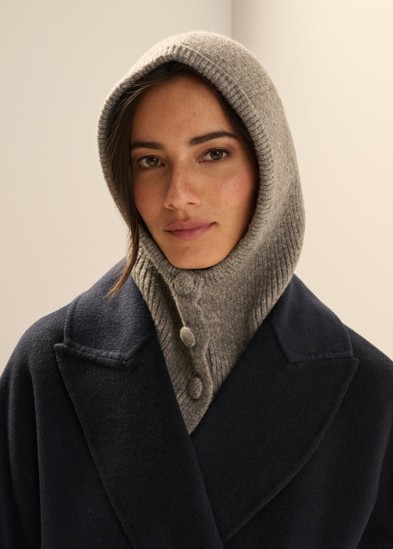THE BUTTON BALACLAVA