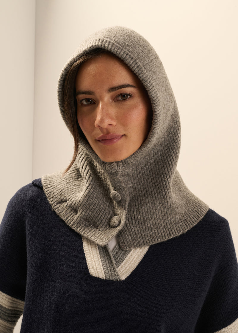 THE BUTTON BALACLAVA