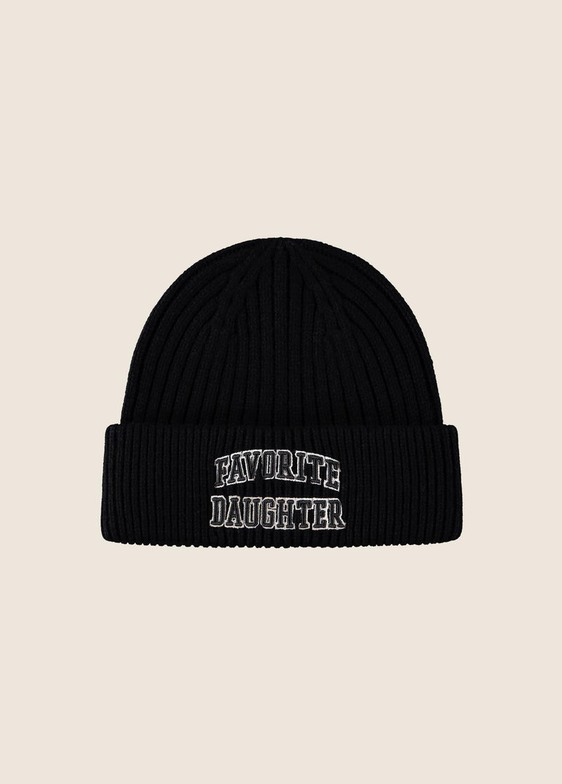 THE CLASSIC LOGO BEANIE