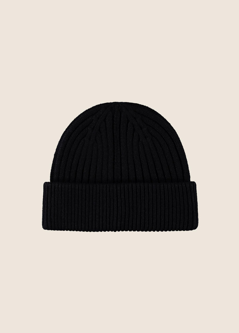 THE CLASSIC LOGO BEANIE
