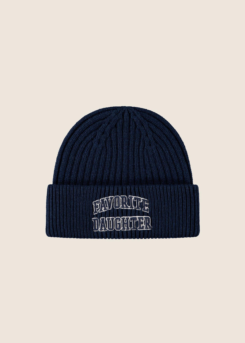 THE CLASSIC LOGO BEANIE