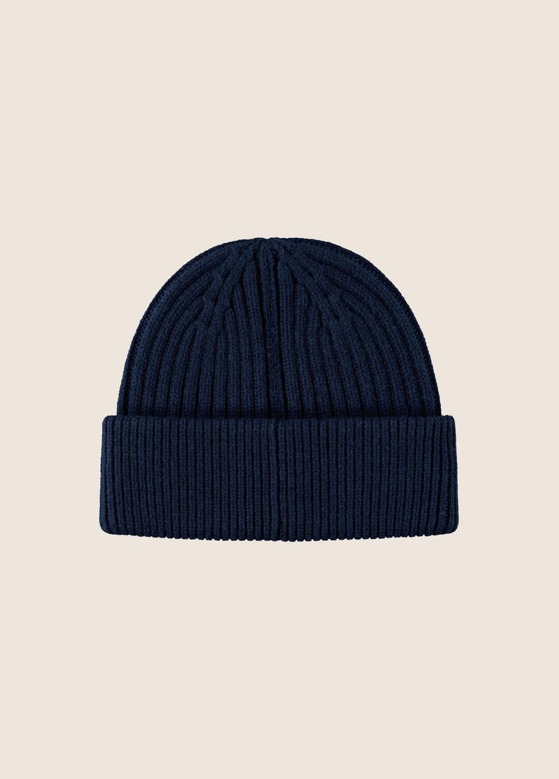 THE CLASSIC LOGO BEANIE