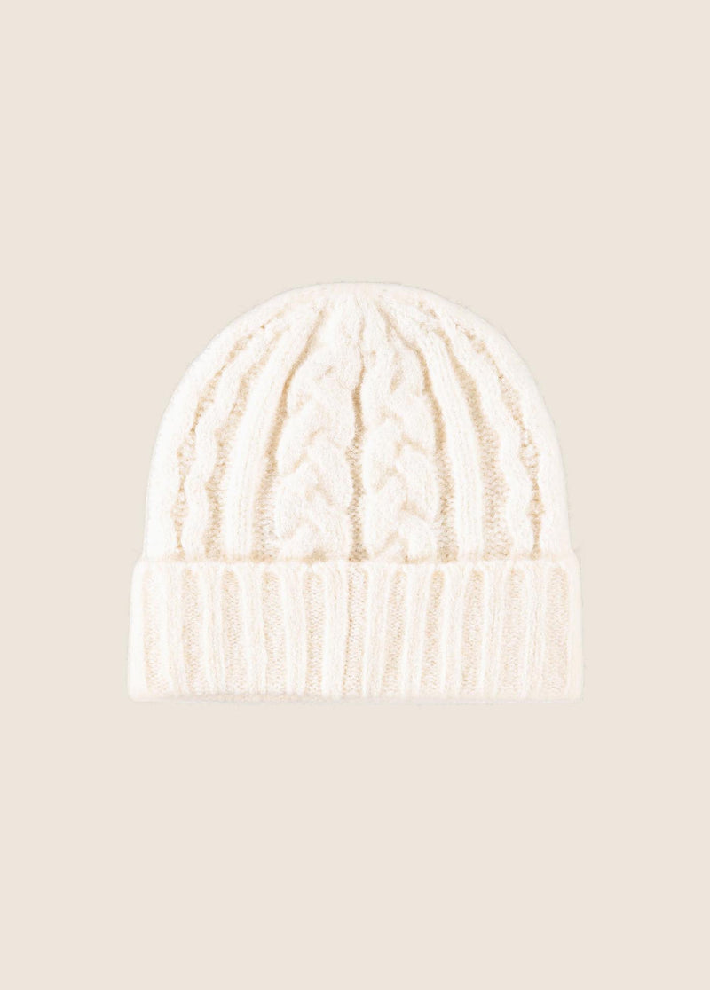 THE CABLE BEANIE