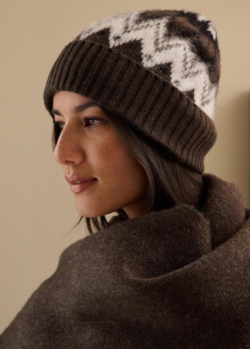 THE FAIR ISLE GIFT SET
