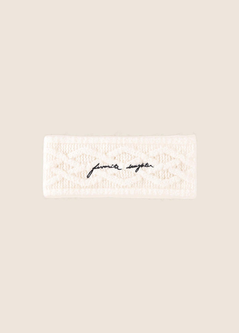 THE CABLE HEADBAND
