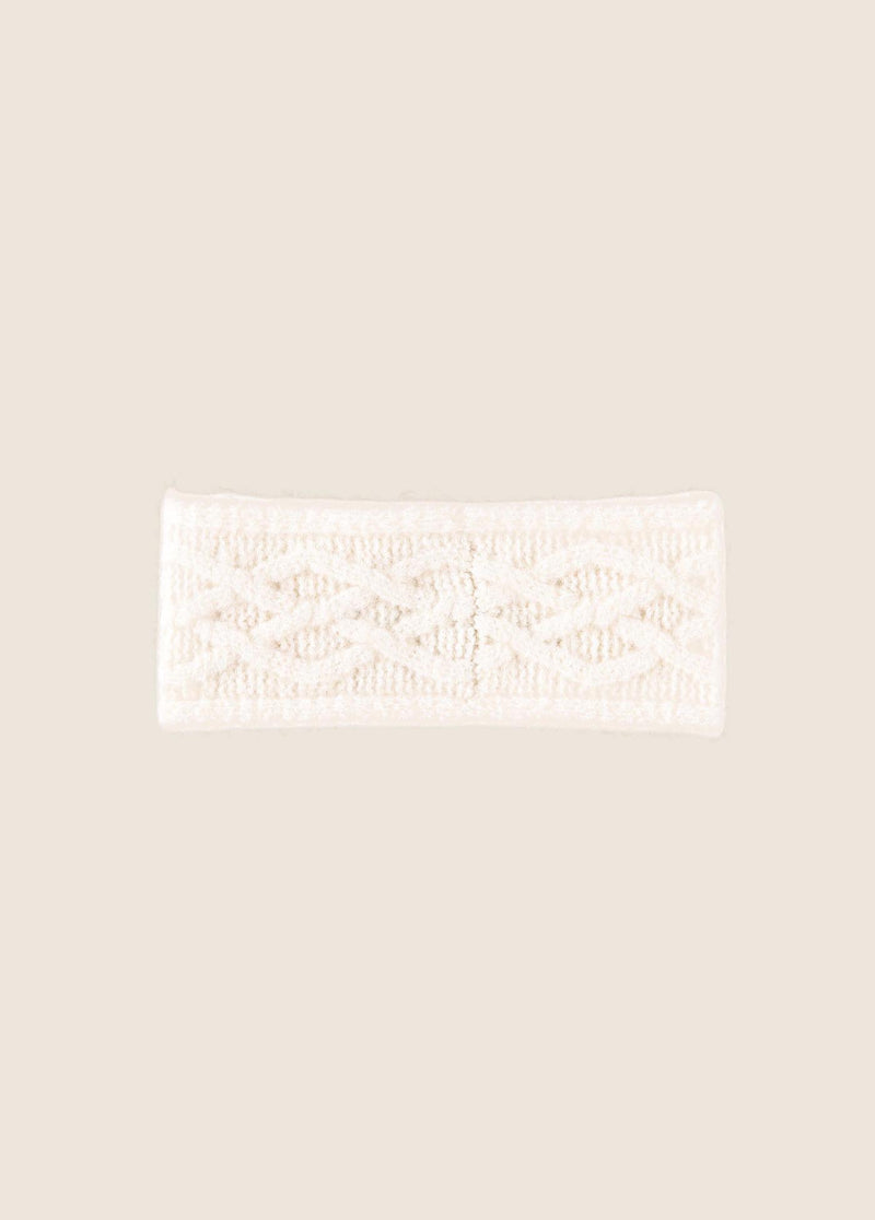 THE CABLE HEADBAND