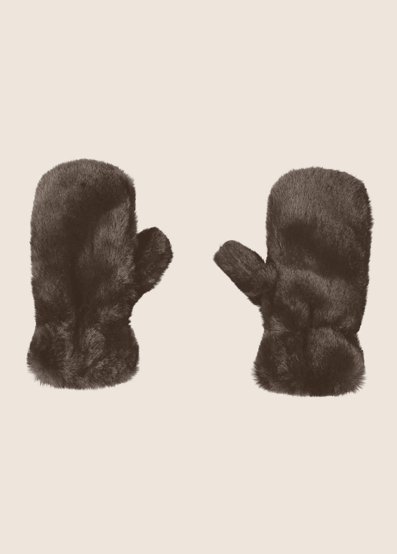 THE COZY MITTENS