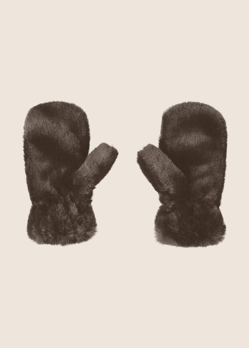 THE COZY MITTENS
