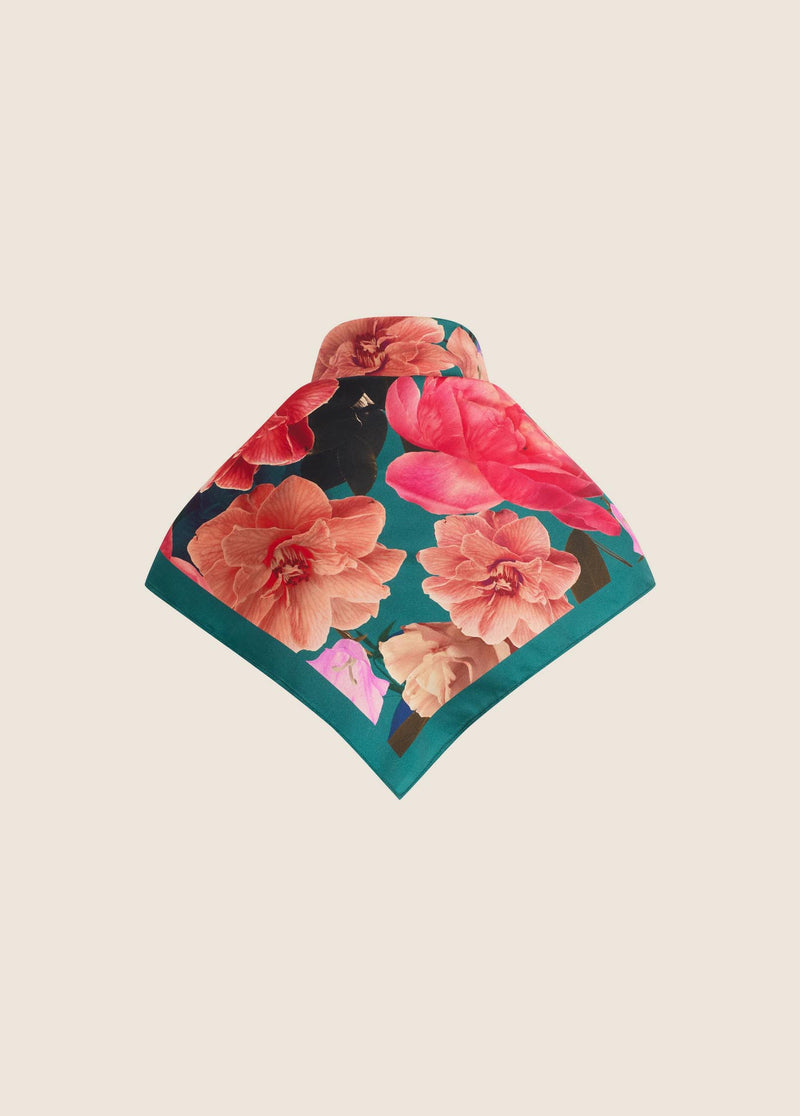 THE SINCERELY YOURS SILK SQUARE