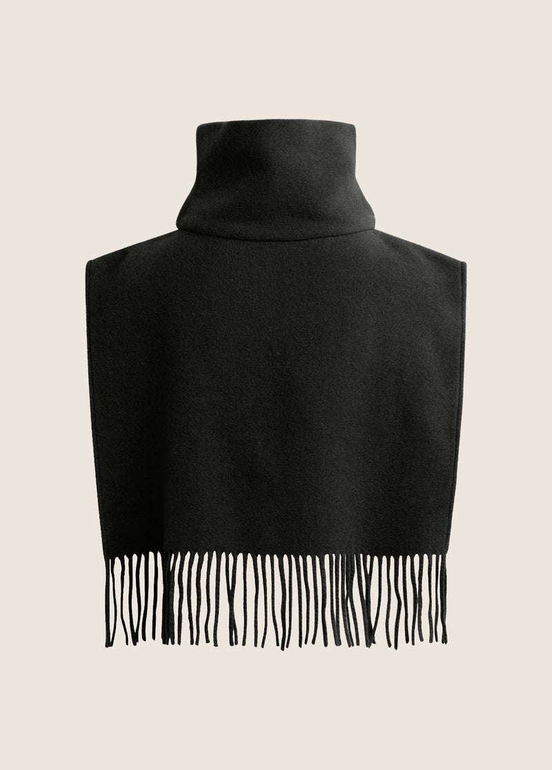 THE FRINGED VEST