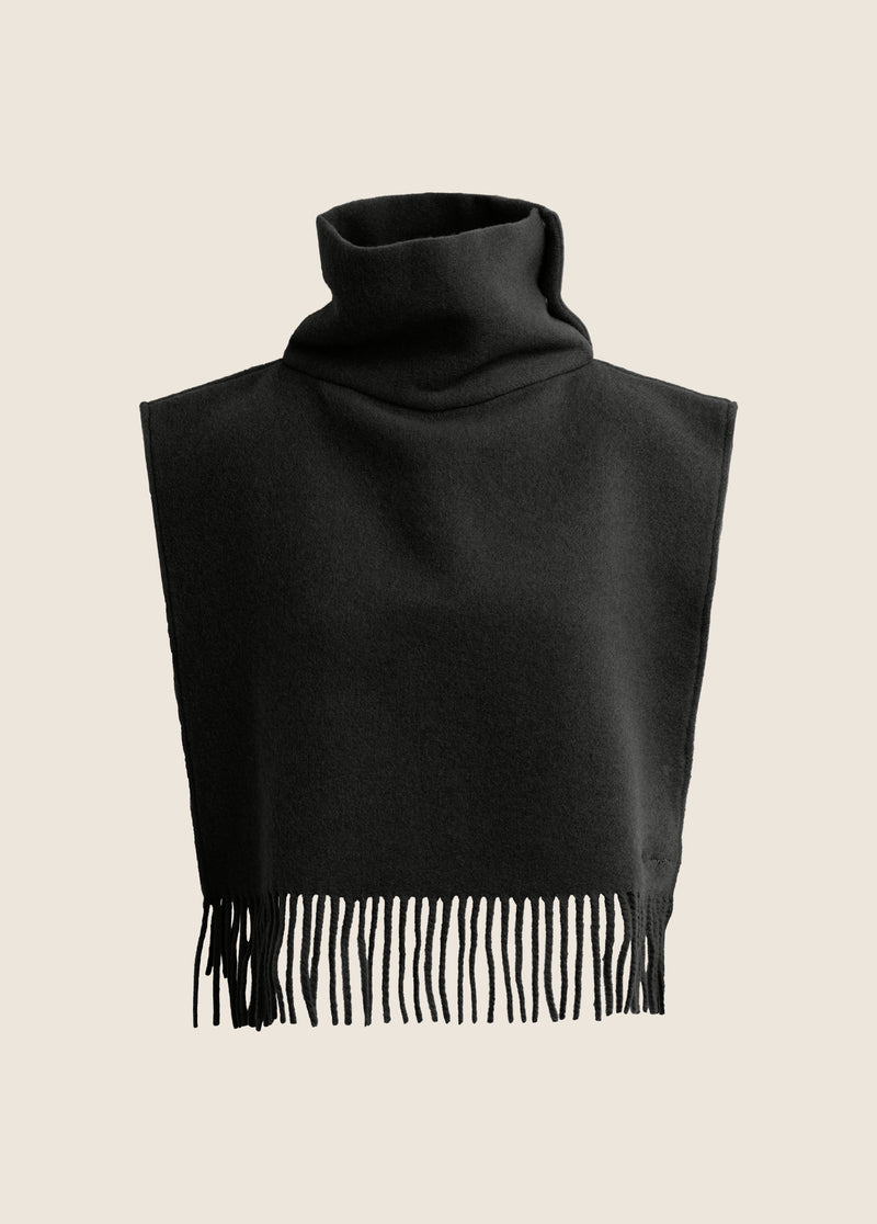 THE FRINGED VEST
