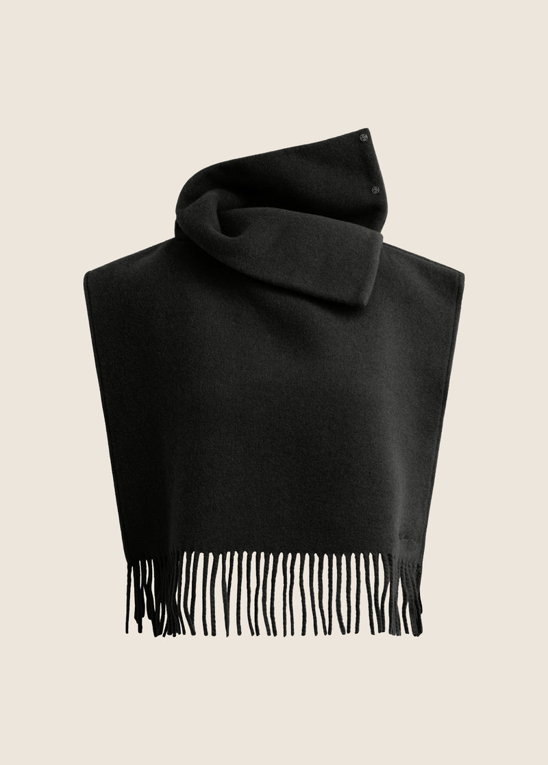THE FRINGED VEST
