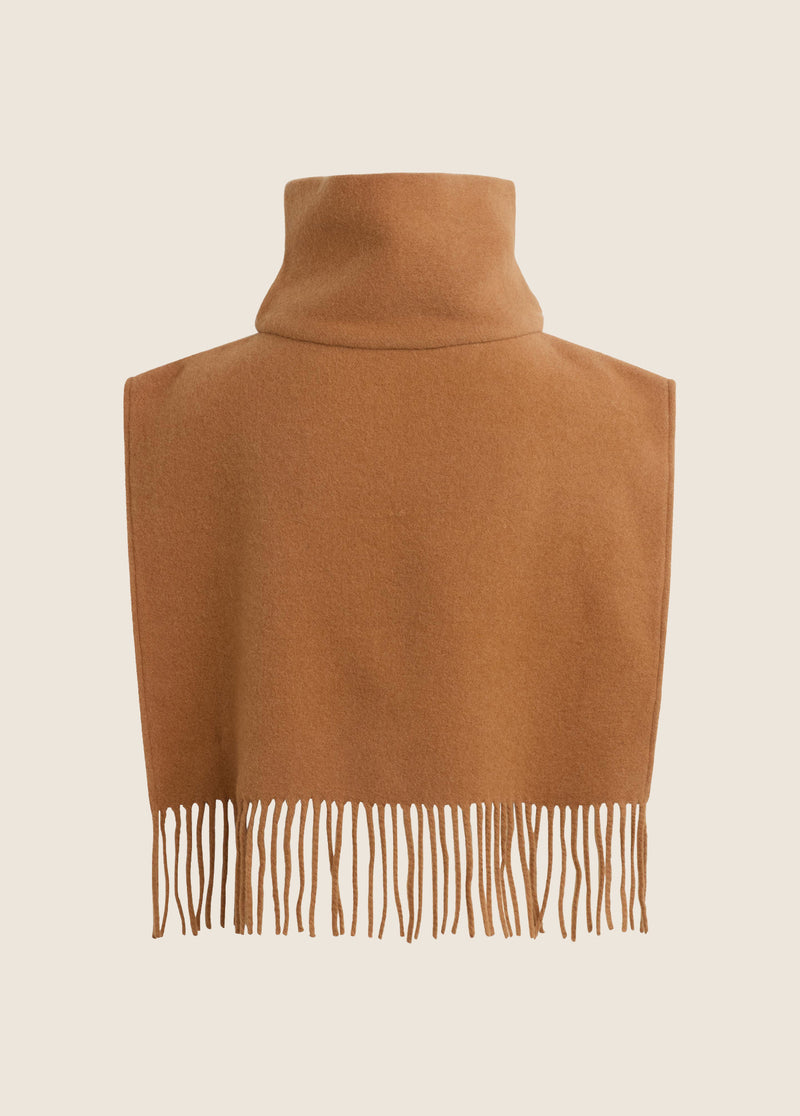 THE FRINGED VEST