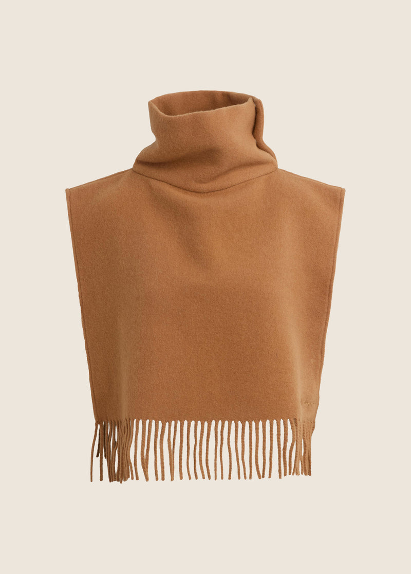 THE FRINGED VEST