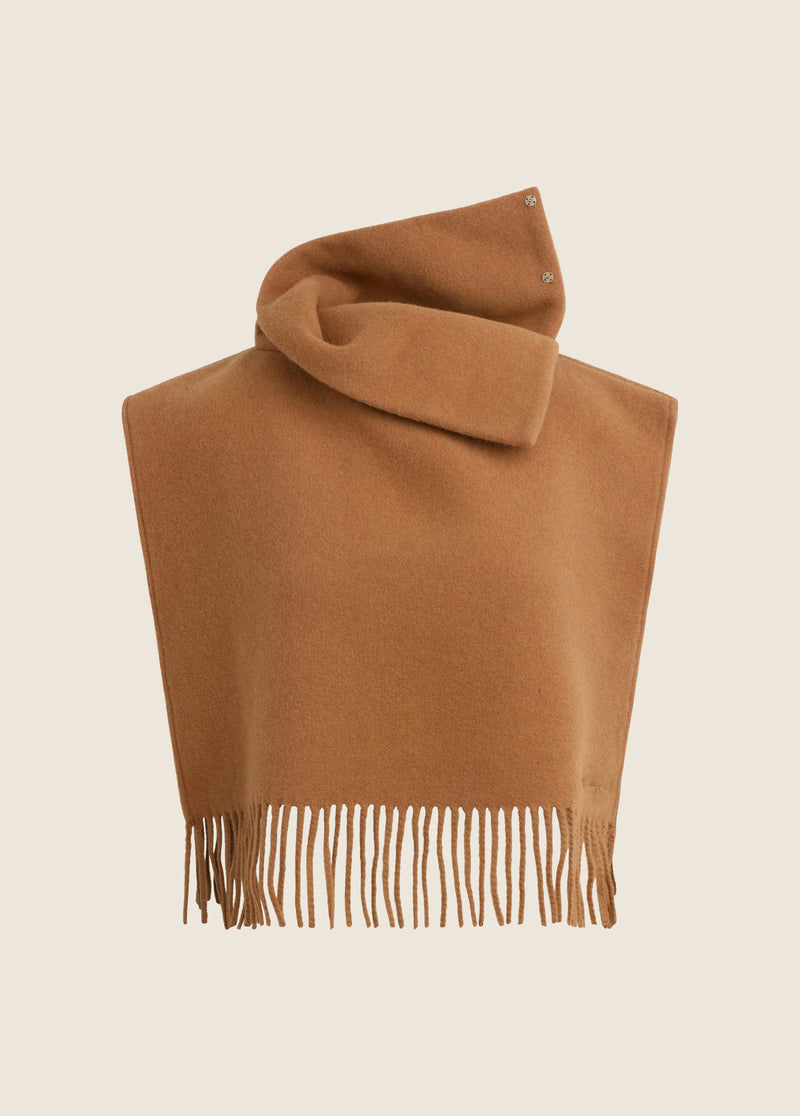 THE FRINGED VEST