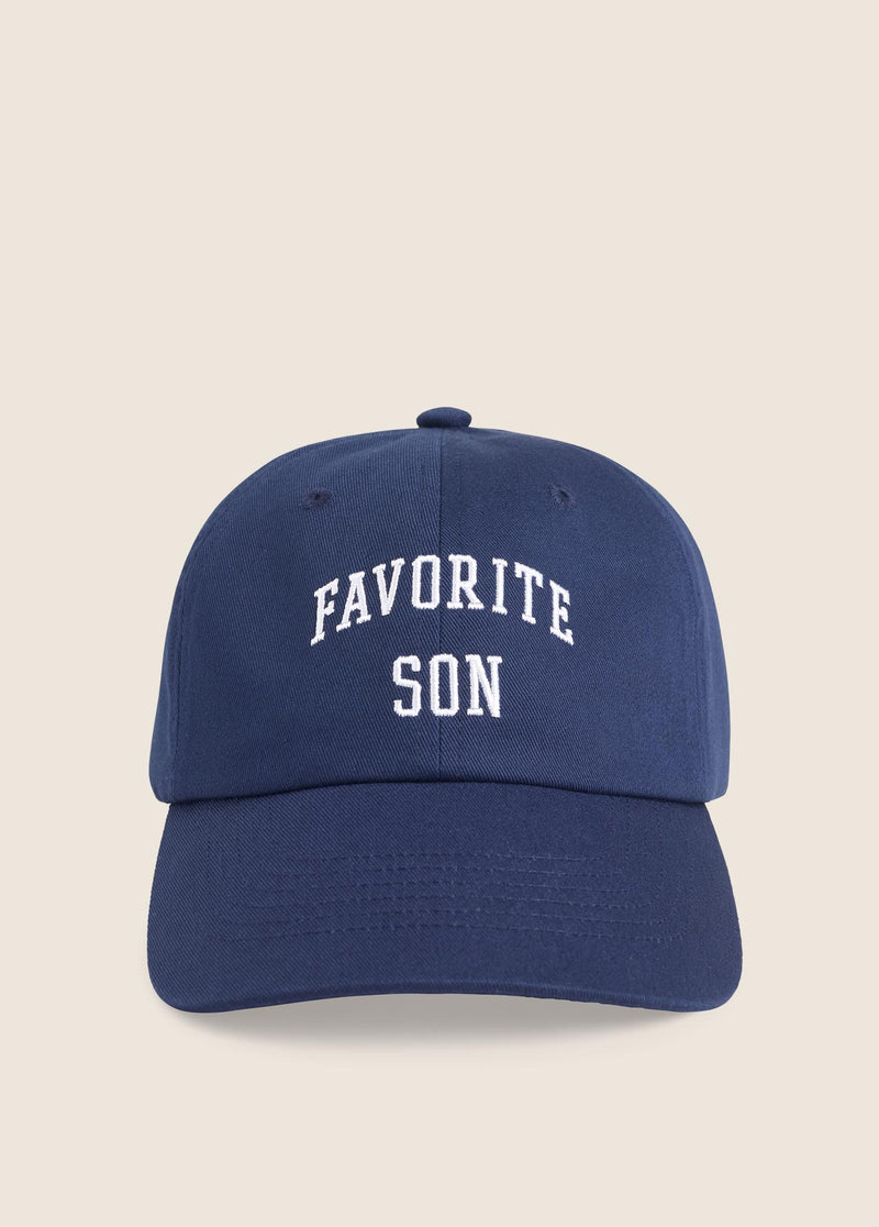THE KIDS FAVORITE SON BASEBALL HAT